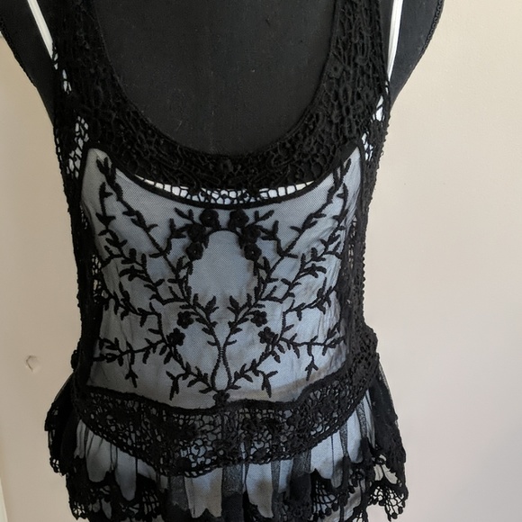 Express lace tank - Picture 3 of 7